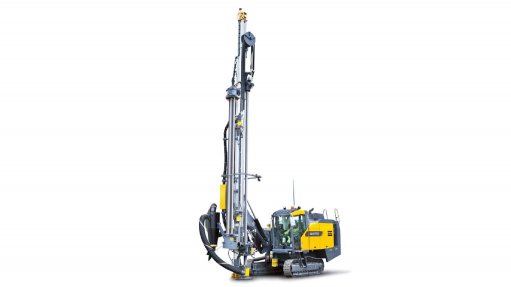 AUTO DRILLING
The drill setup and drill cycle of the Atlas Copco SmartROC drill can be run with a touch of a button
