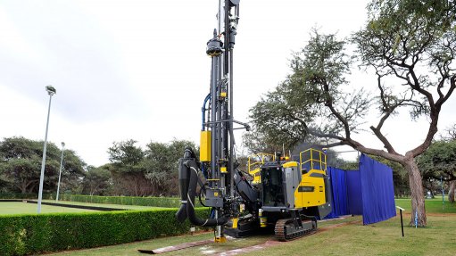 Drilling just got smarter with new Atlas Copco SmartROC