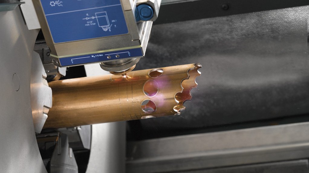 BLM TUBE LASER
Fibre laser technology is a cost-effective option for the steel industry
