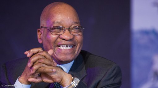 Govt working hard to promote confidence in the economy – Zuma