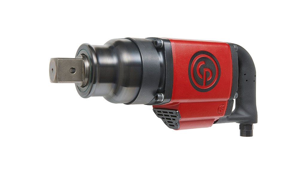 Chicago Pneumatic launches its most productive industrial impact wrench for intensive use