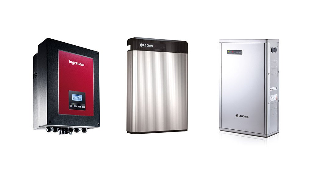 LG Chem approves the Ingeteam hybrid inverter for use with the RESU Series batteries