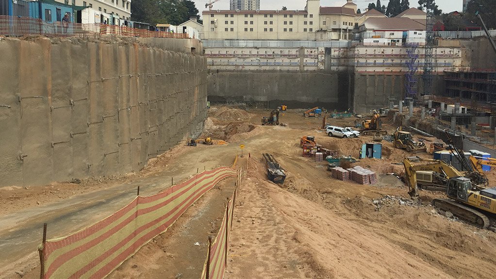 Geotechnical Wizardry at Village Walk… a story of great teamwork