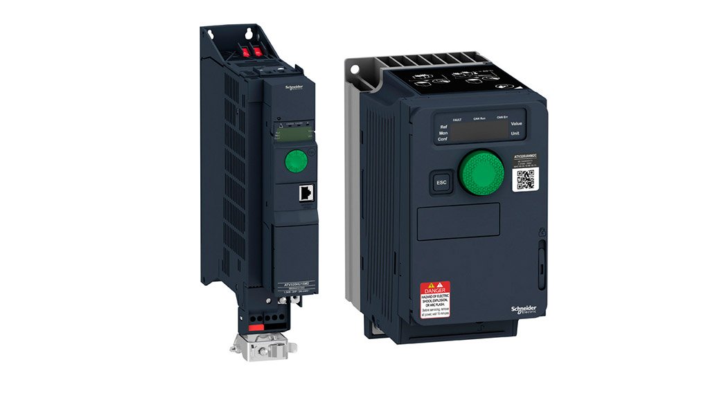 Schneider Electric launches new Altivar Machine range of variable speed drives