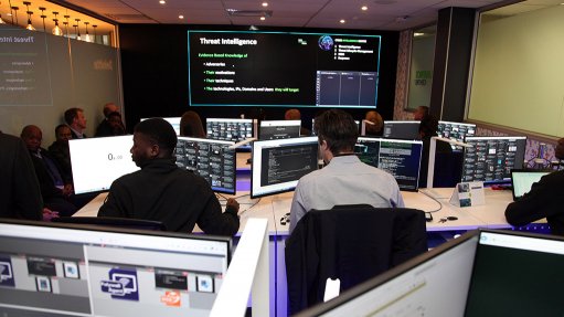 Cybersecurity monitoring centre set up in Joburg