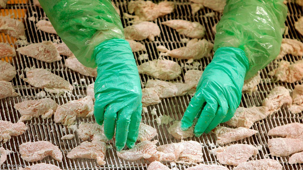 Spat over saltwater levels in SA chicken