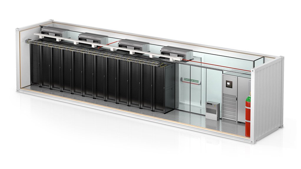 Prefabricated data centres an efficient sustainable solution