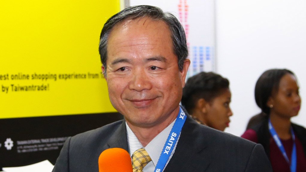 Taiwan ambassador praises trade show but asks government to relax worker immigration rules