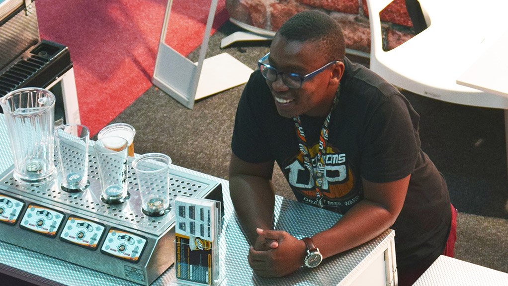Exhibitors welcome senior diplomats and thousands of potential customers at Africa’s two top trade shows