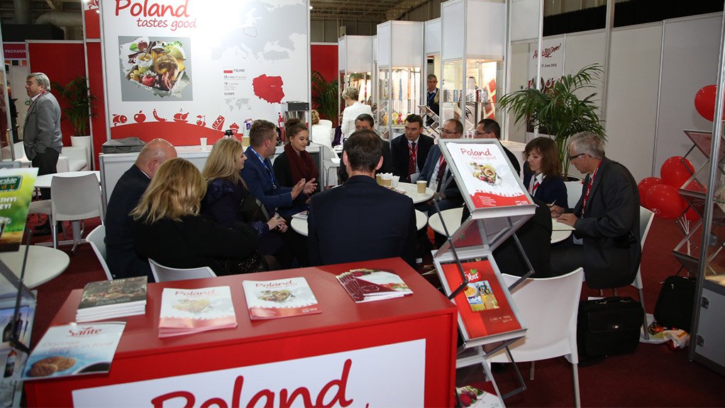 Exhibitors welcome senior diplomats and thousands of potential customers at Africa’s two top trade shows
