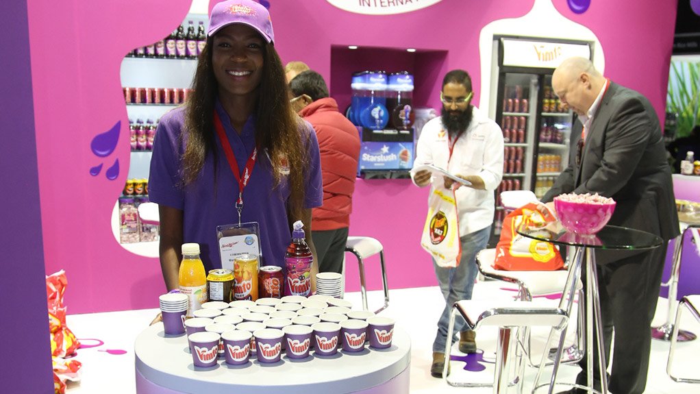Exhibitors welcome senior diplomats and thousands of potential customers at Africa’s two top trade shows