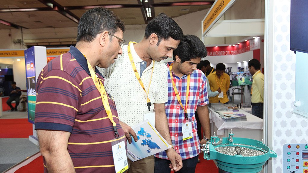 Fastener Fair India 2016: New Delhi edition hits the heights, ending with positive results