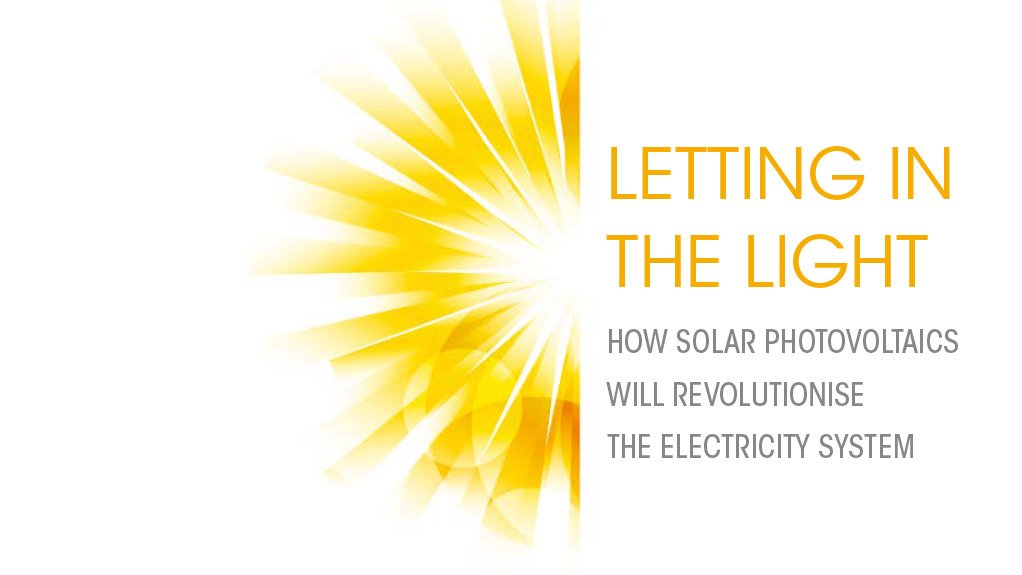 Letting in the Light: How solar photovoltaics will revolutionise the electricity system  (June 2016)