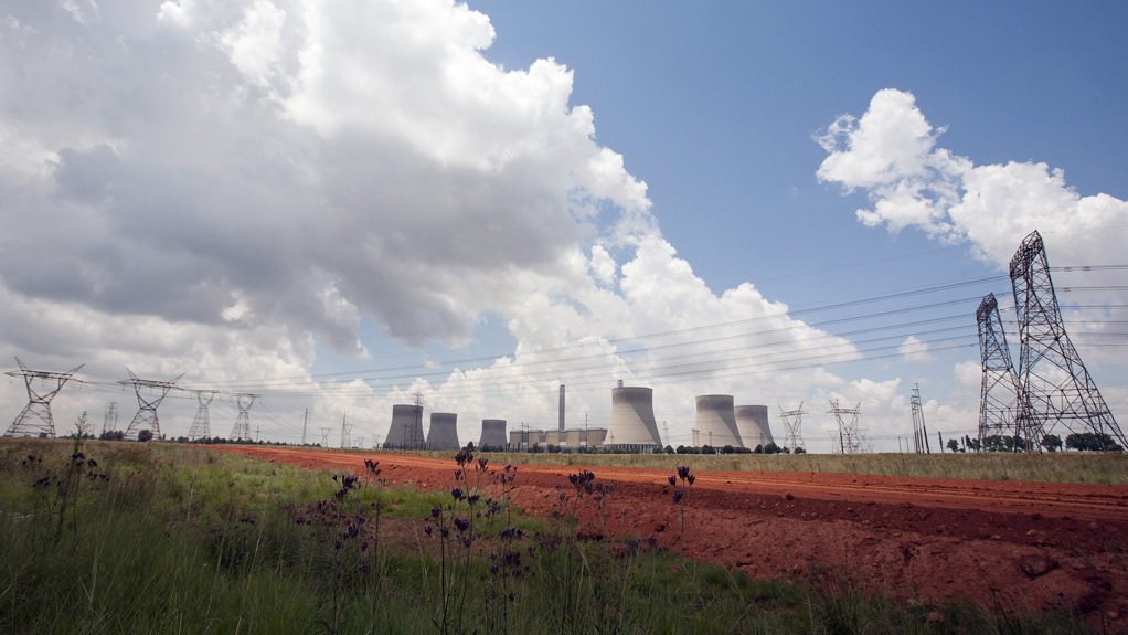 KUSILE POWER STATION Black & Veatch has been involved in several power projects throughout Africa, including the build at Kusile power station, in Mpumalanga, in South Africa
