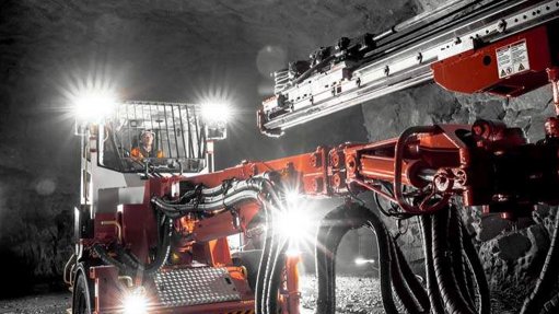 New diesel-hydraulic tunnelling jumbo provides high-quality drilling solution
