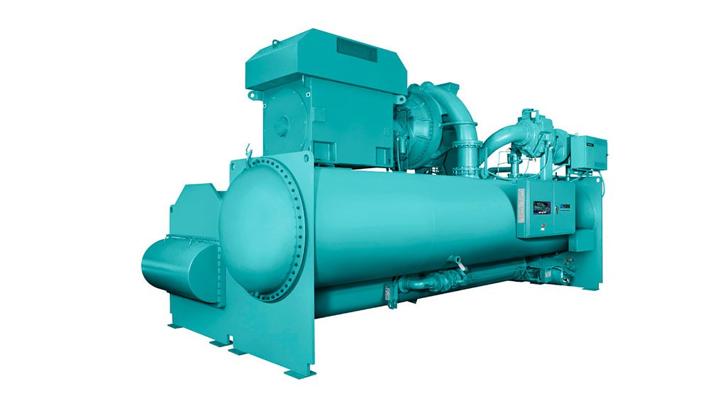 Johnson Controls introduces higher efficiency YORK YK-EP “Efficiency Plus” centrifugal chiller