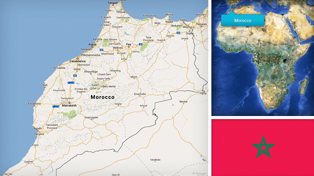 Engineered core facility project, Morocco