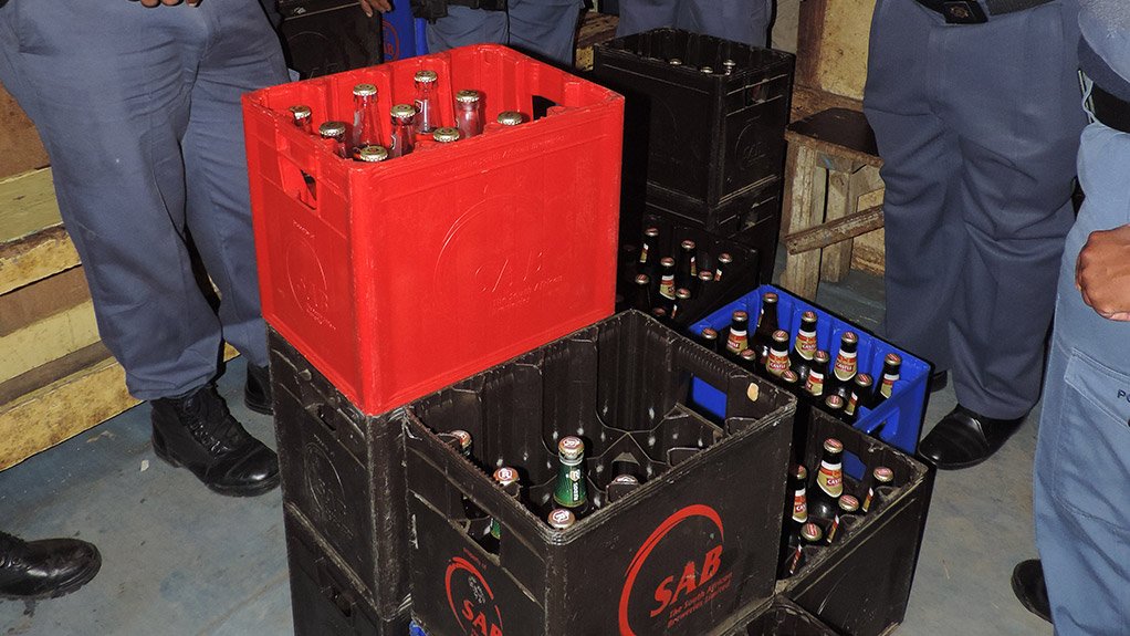 dti: Eastern Cape illegal liquor traders hit hard by inspection blitz and raid operations