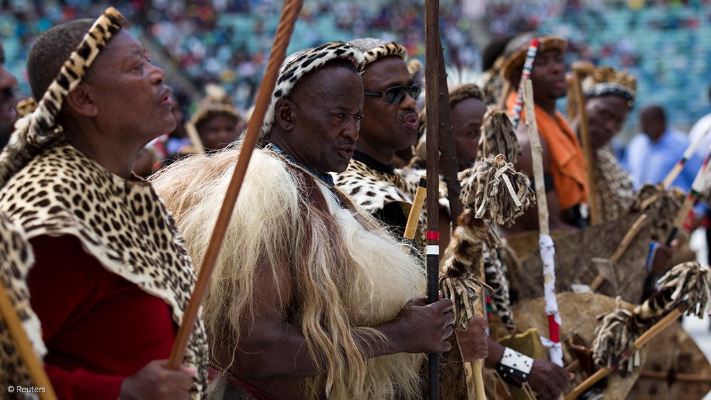 COGTA: Traditional Affairs on Gender Commission recommendation to scrap ukuhlolwa kwezintombi ritual