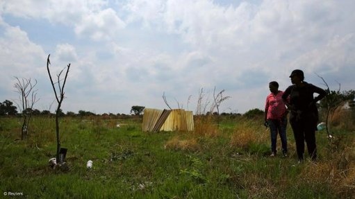 AfriBusiness: AfriBusiness prepares to stop land grabs in Brits