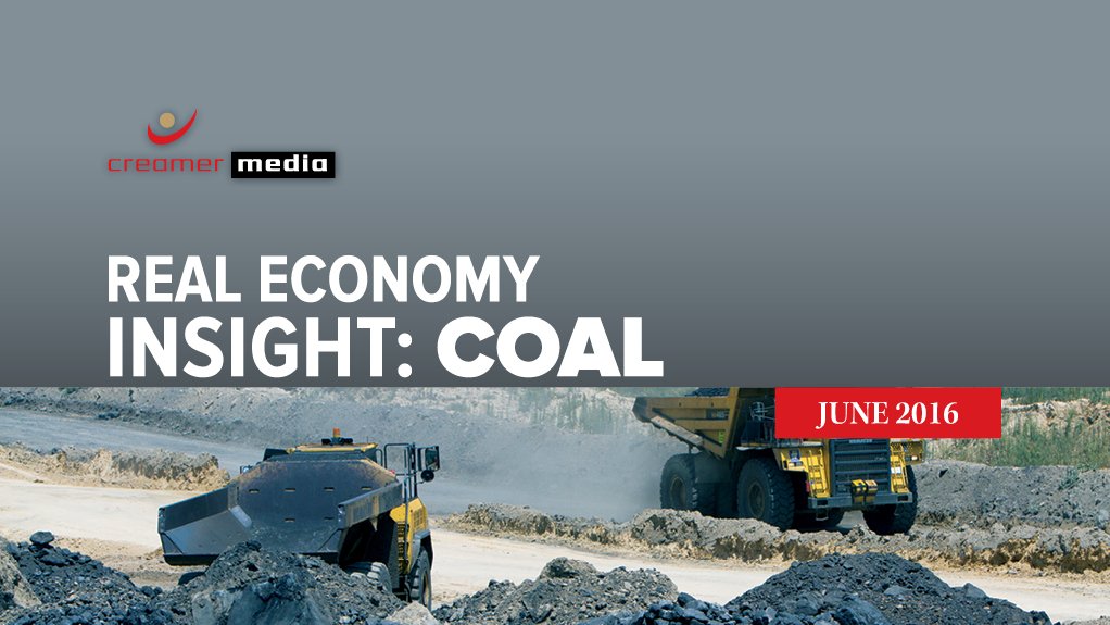 Real Economy Insight 2016: Coal (PDF Report) 