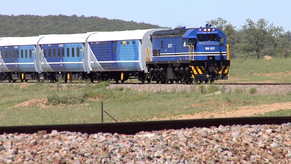 Transnet Engineering hands over passenger coaches to Botswana Railways