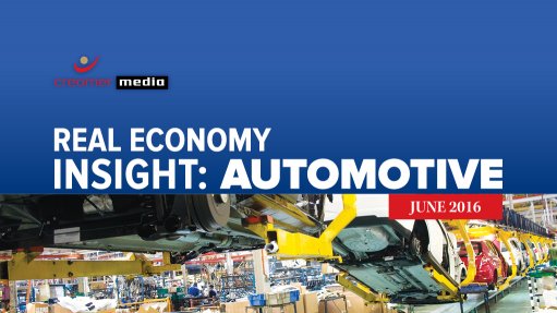 Real Economy Insight 2016: Automotive