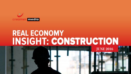 Real Economy Insight 2016: Construction