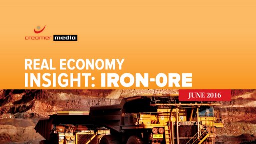 Real Economy Insight 2016: Iron-Ore
