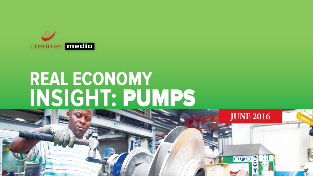 Real Economy Insight 2016: Pumps