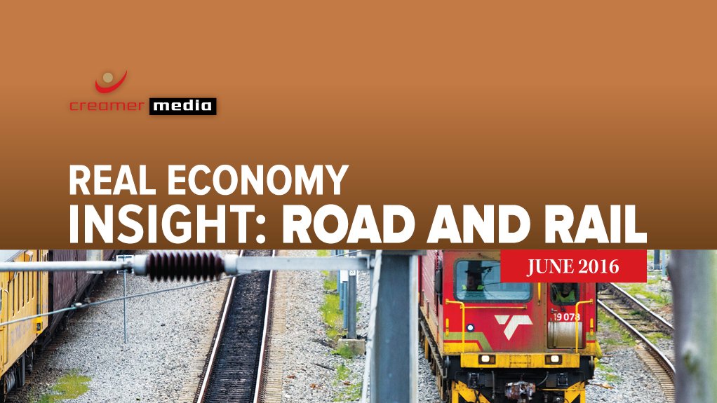Real Economy Insight 2016: Road and Rail