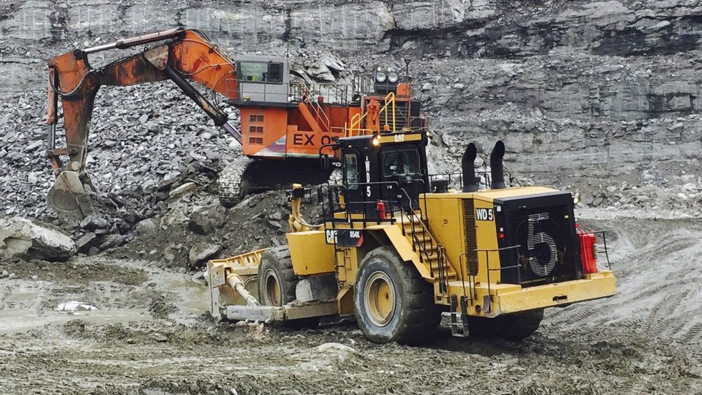 DIGGING DEEPER The new website features the latest industry news from Zambia and the rest of the world, offering readers a ‘deeper look’ into mining in the country