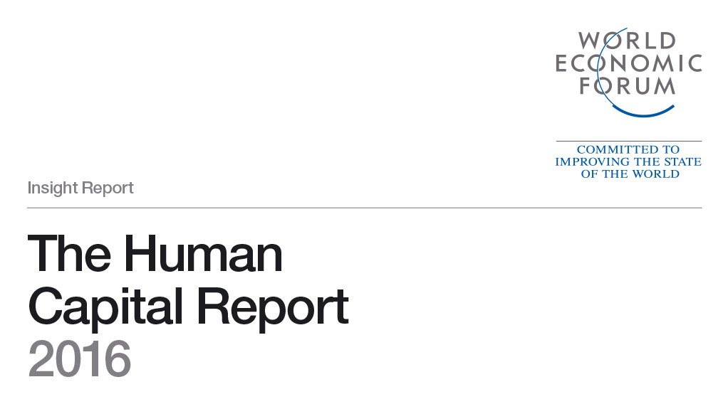  The Human Capital Report 2016 (June 2016)