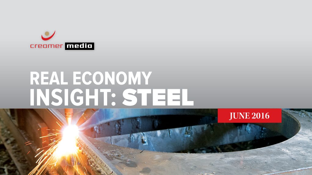 Real Economy Insight 2016: Steel (PDF Report) 