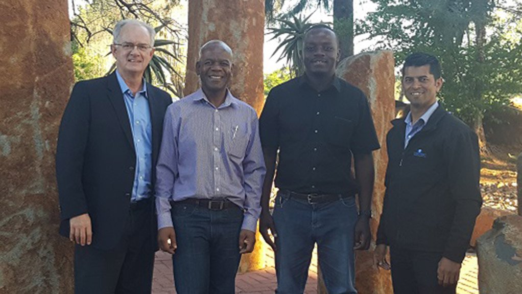 Pyrotec PackMark expands into Botswana