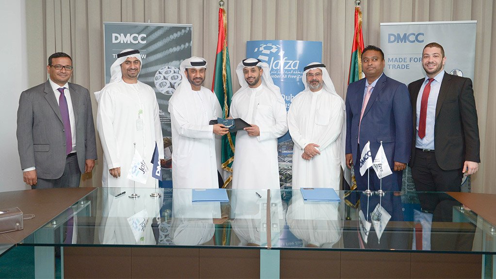 DMCC and Jafza Sign MoU to boost trade between Dubai’s leading Free Zones
