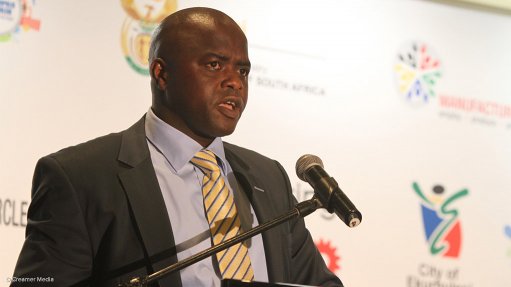 Black Industrialists programme to unlock barriers in manufacturing sector