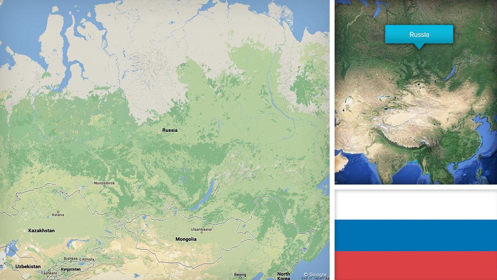 Ukhta – Torzhok-2 gas pipeline project, Russia