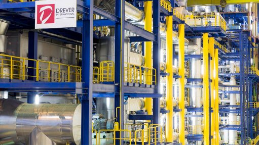 SMS group revamps galvanizing furnace of AM/NS Calvert