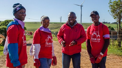 Wind project to inject more than R800m into local community – CEO