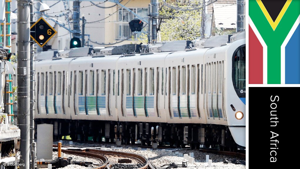 PRASA rail signalling system project, South Africa