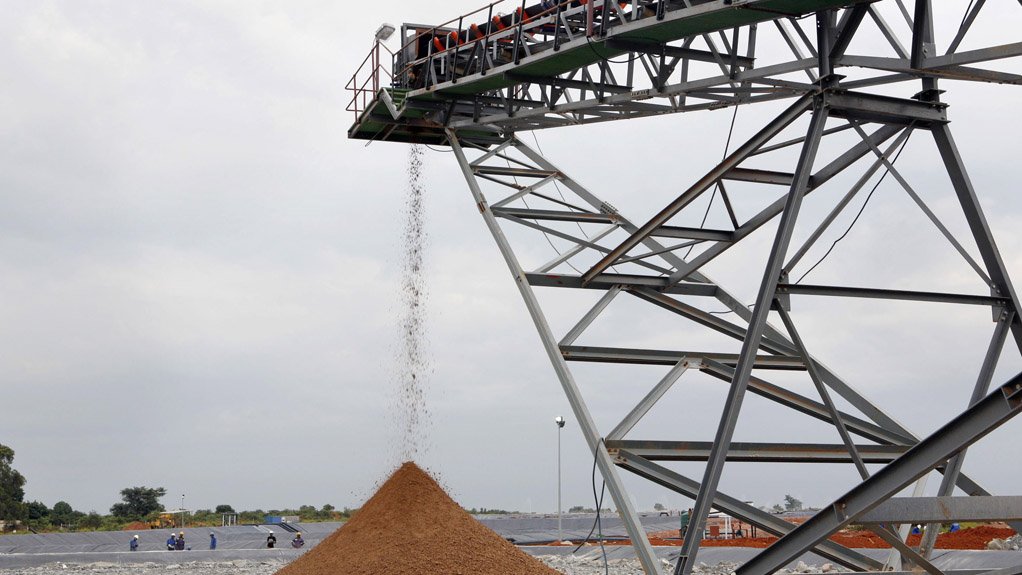 TARGETING A RETURN TO THE TOP Zambia is intent on reclaiming its number one position as Africa’s largest copper-producer, which has been held by the DRC since the end of 2013 