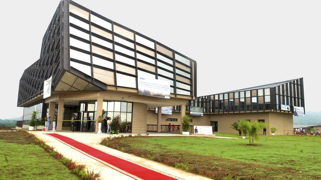 MOANDA SCHOOL OF MINING AND METALLURGY
As the first institution of its kind in the subregion, the school will also enable Gabon to promote exchanges with the Central African subregion and beyond
