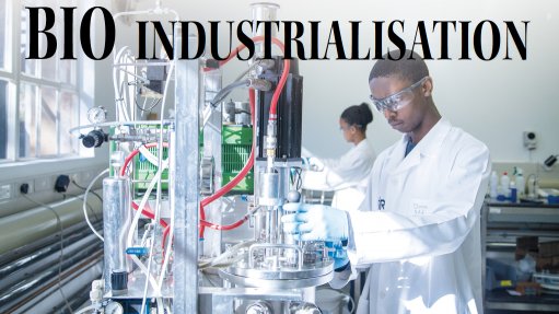 South Africa takes steps to nurture nascent biomanufacturing industry
