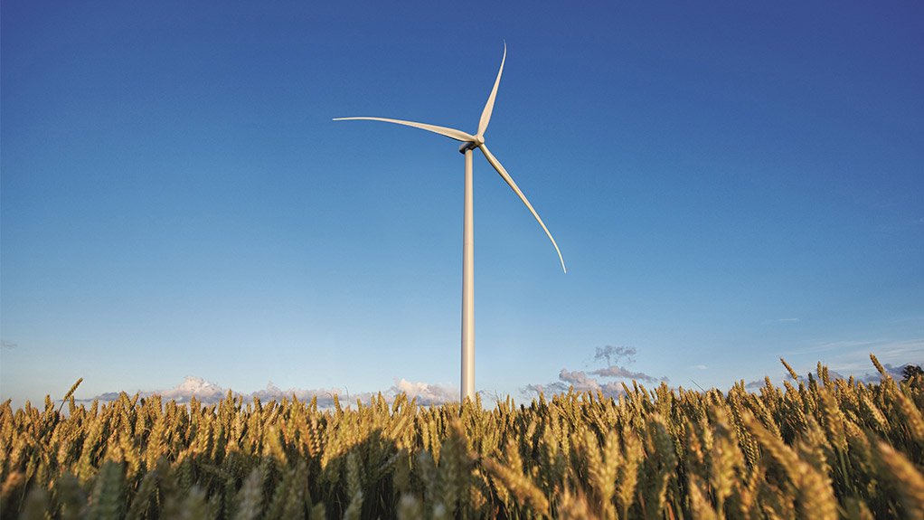 FARMING WIND Kenya is currently building wind farms to increase its energy output 
