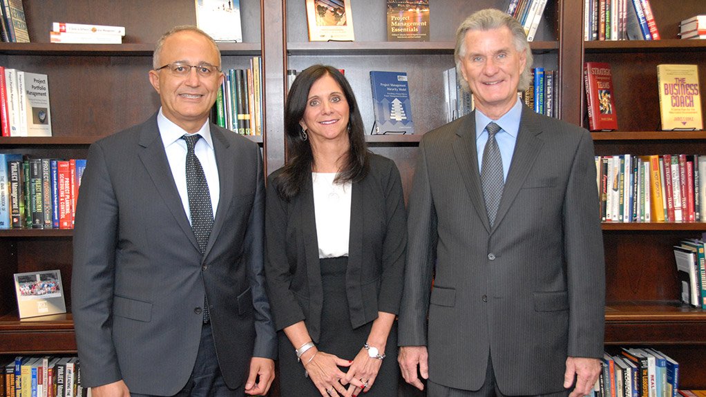 EXECUTIVE TEAM Dr Al Zeitoun, Deborah B. Crawford and J. Kent Crawford are the executive of PM Solutions 
