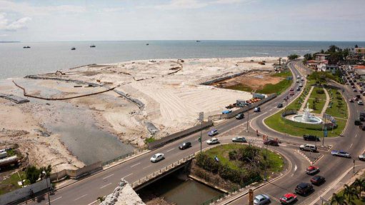 INFRASTRUCTURE DEVELOPMENT Construction of infrastructure across Gabon will continue under Bechtel supervision