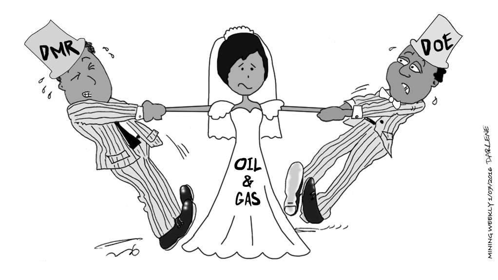 HYDROCARBONS STANDOFF