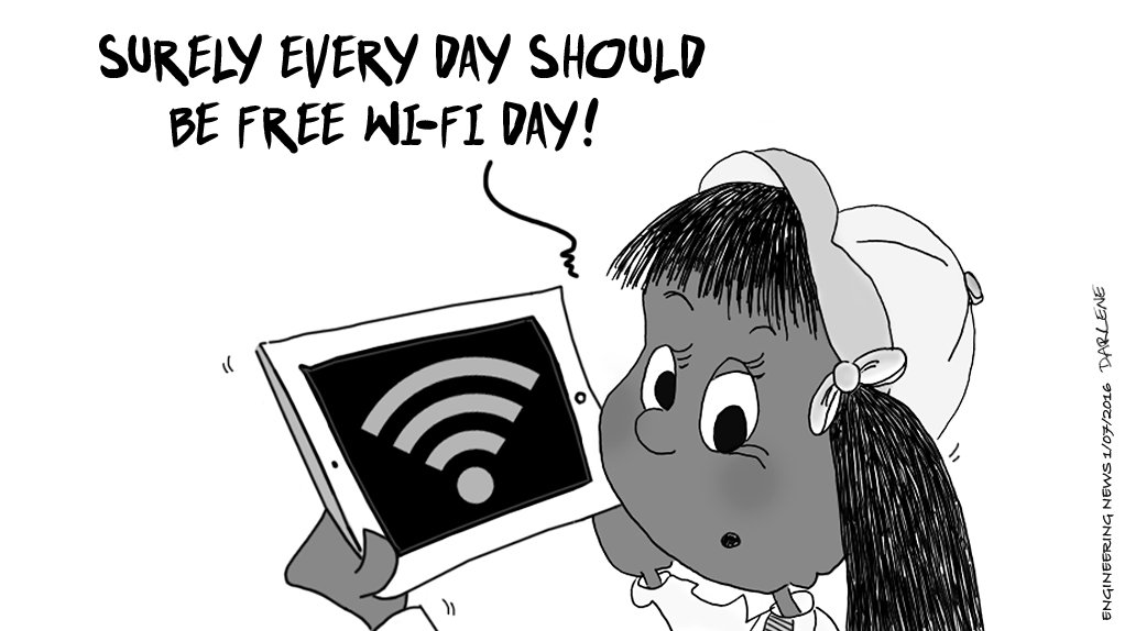 SWITCHED ON