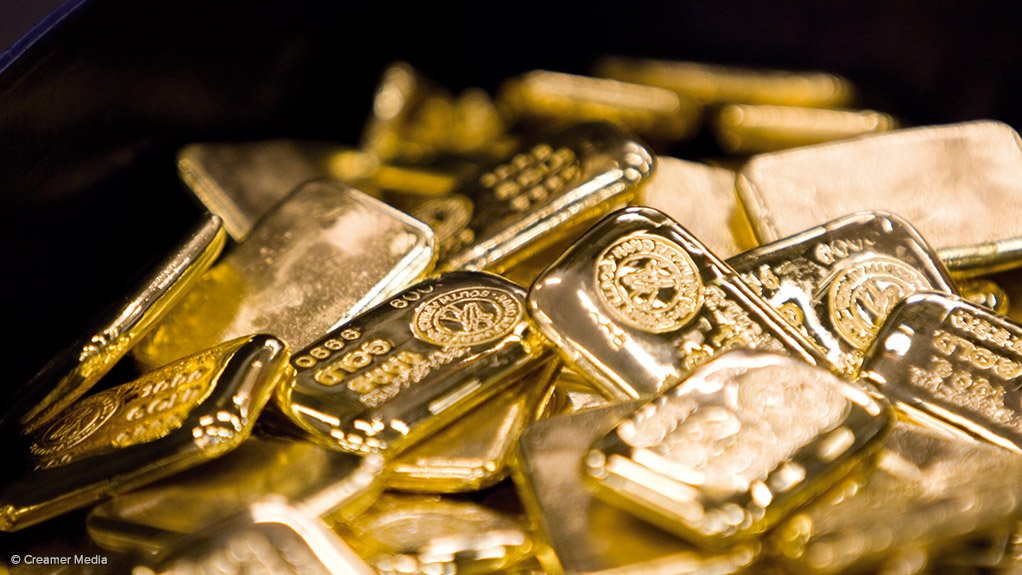 The 500 t of gold that show global rise in investor angst